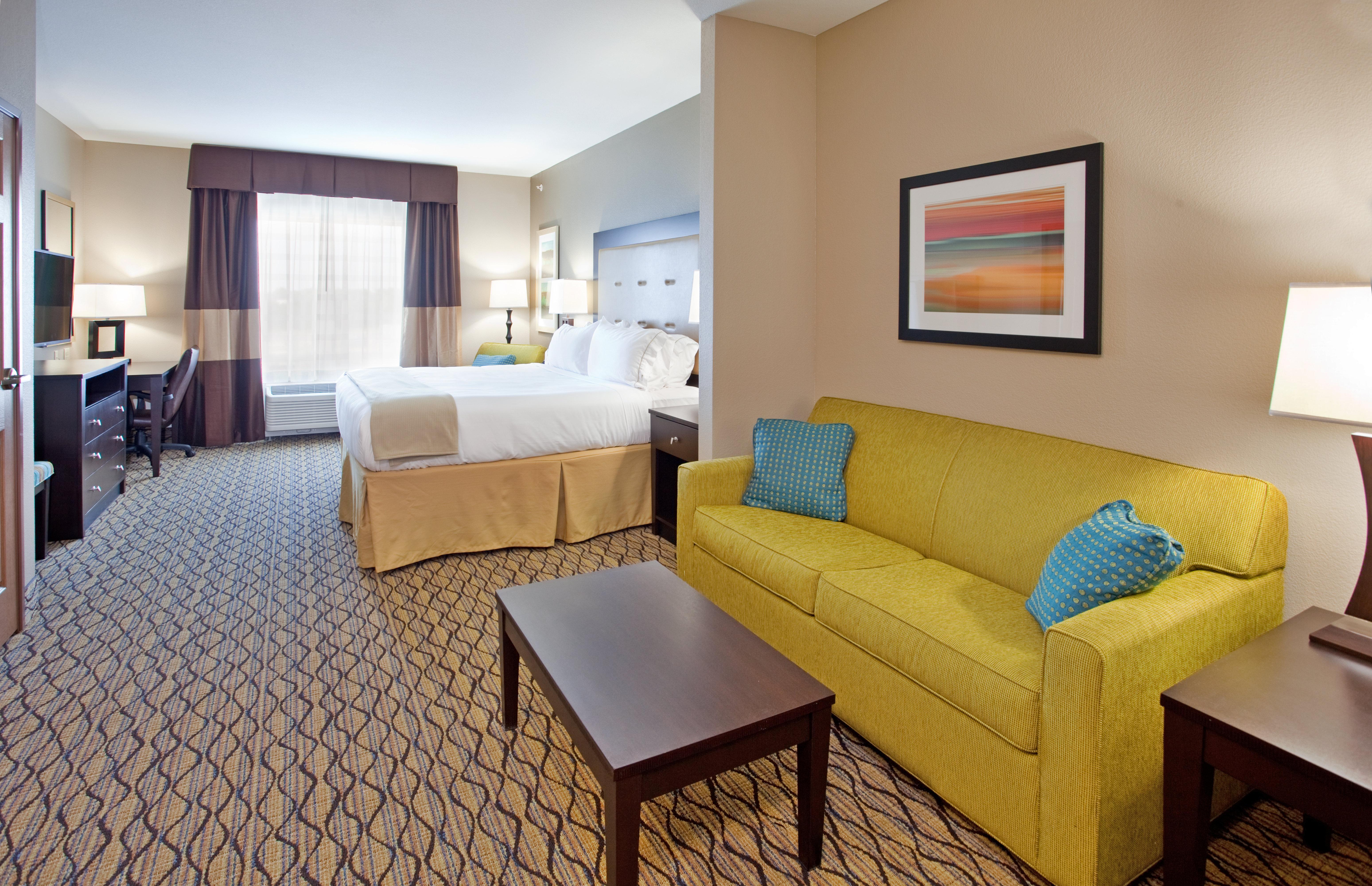 Holiday Inn Express St Joseph Saint Joseph Exterior foto