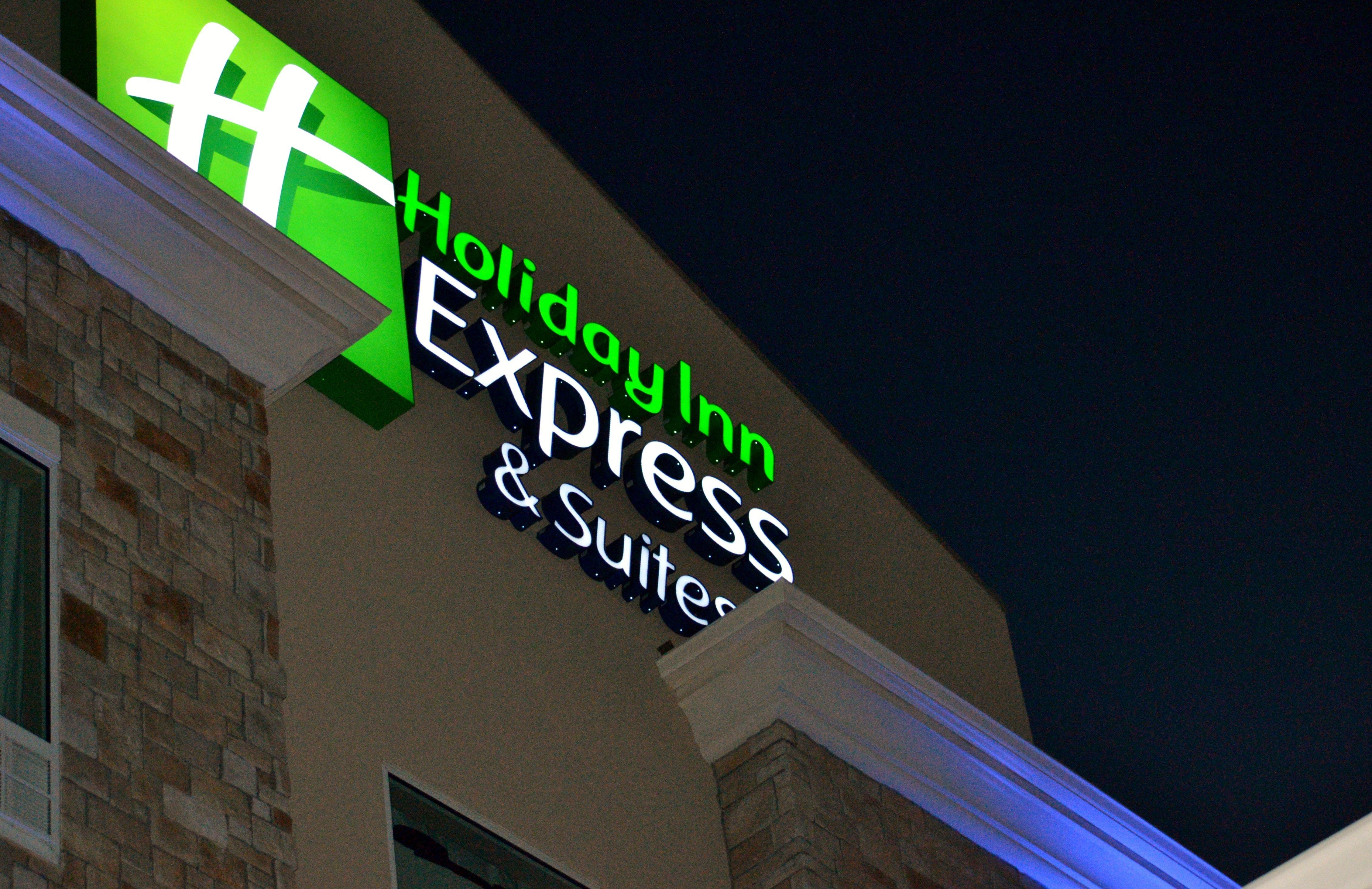 Holiday Inn Express St Joseph Saint Joseph Exterior foto