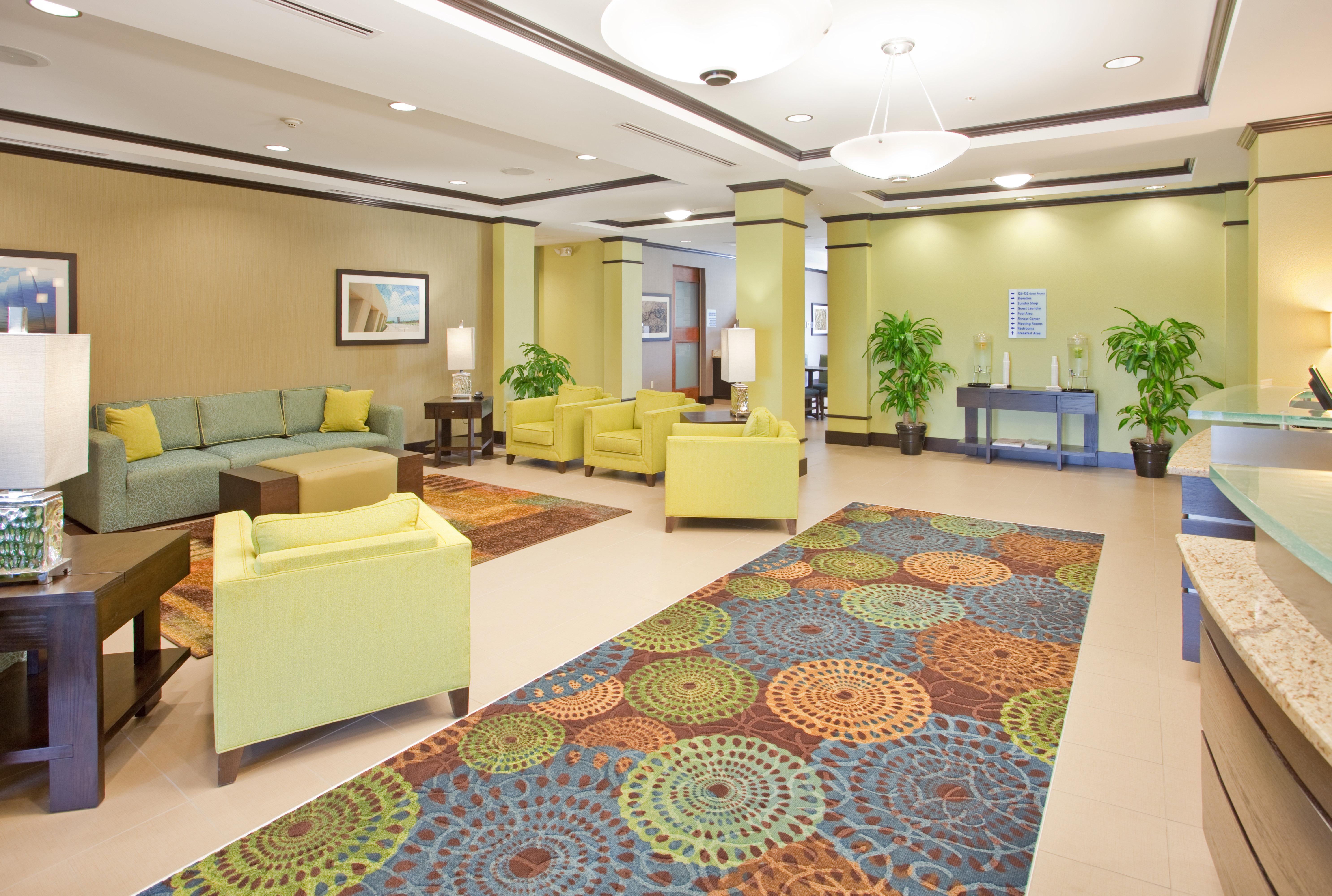 Holiday Inn Express St Joseph Saint Joseph Exterior foto