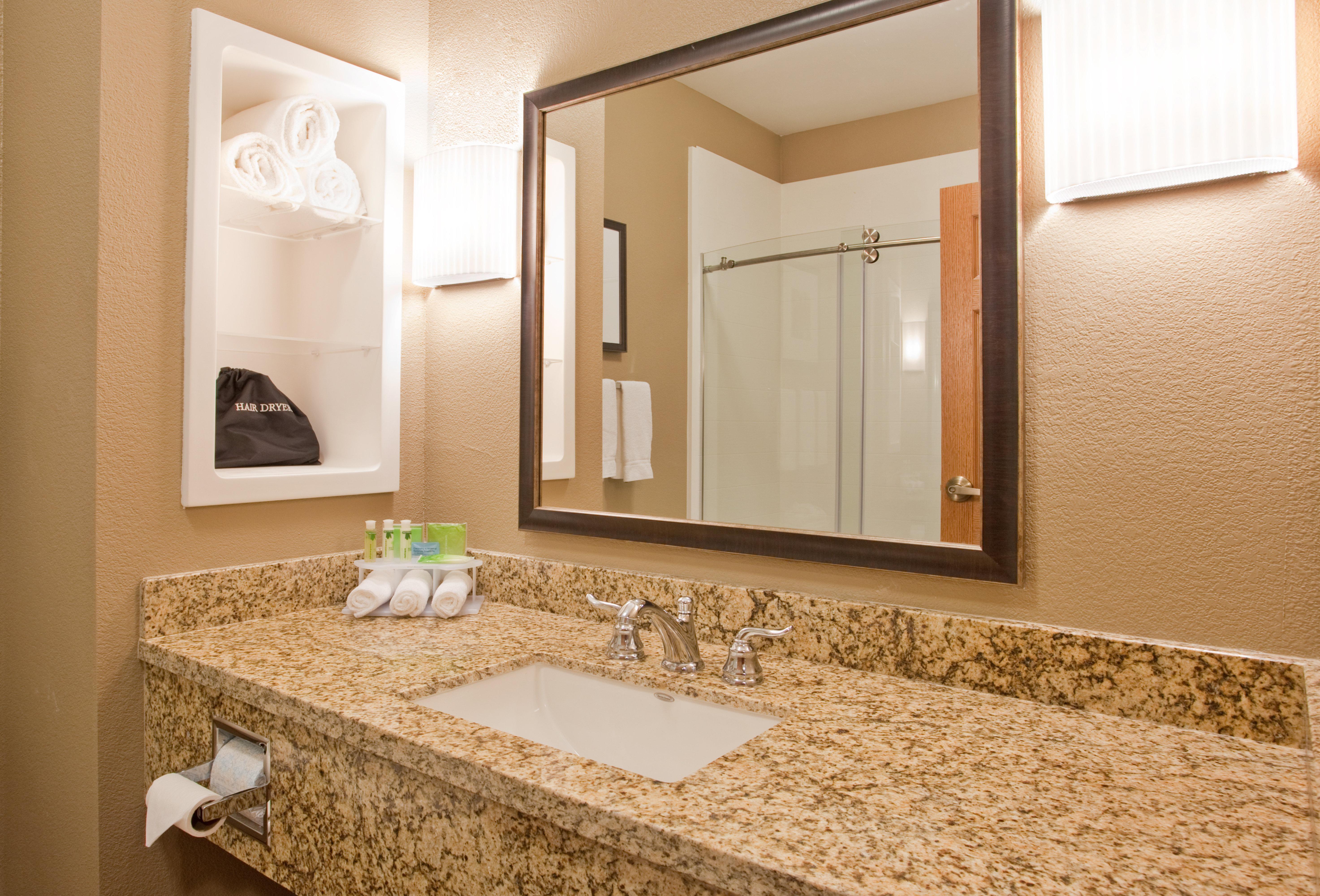 Holiday Inn Express St Joseph Saint Joseph Exterior foto