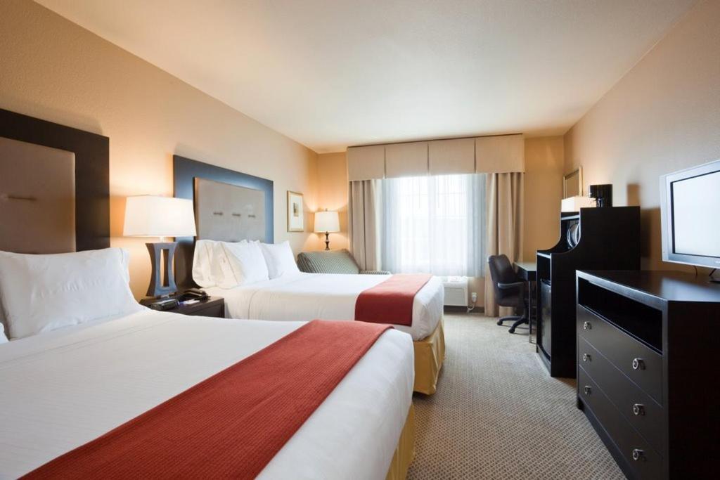 Holiday Inn Express St Joseph Saint Joseph Exterior foto
